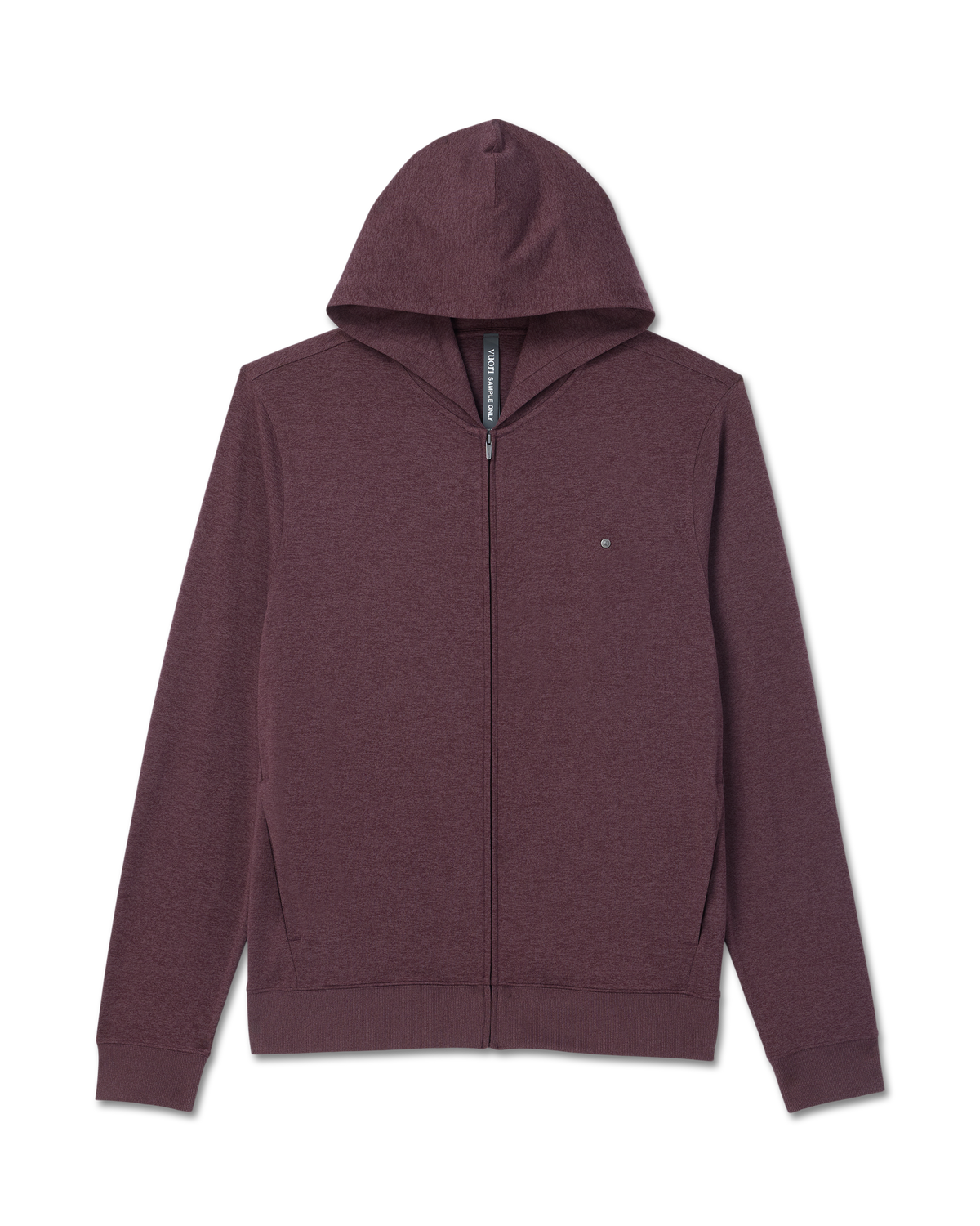 Ponto Full Zip Hoodie - US 1152