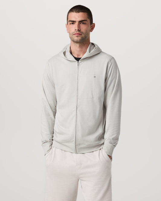 Ponto Full Zip Hoodie - US 2190
