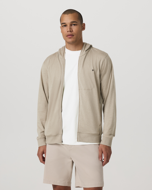 Ponto Full Zip Hoodie - US 9750