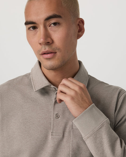 Long Sleeve Coronado Rugby - US 3502