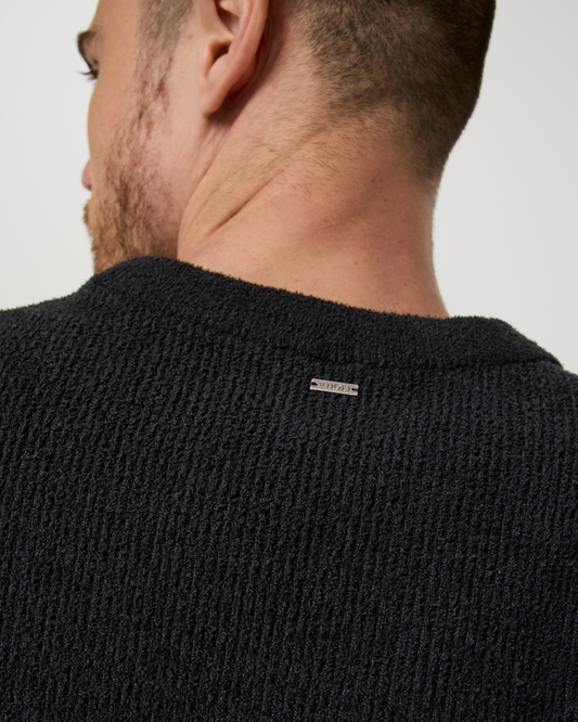 Midweight Rib Sweater - US 8232