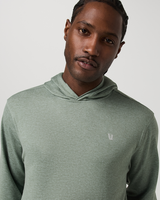 Ponto Pullover Hoodie - US 3957