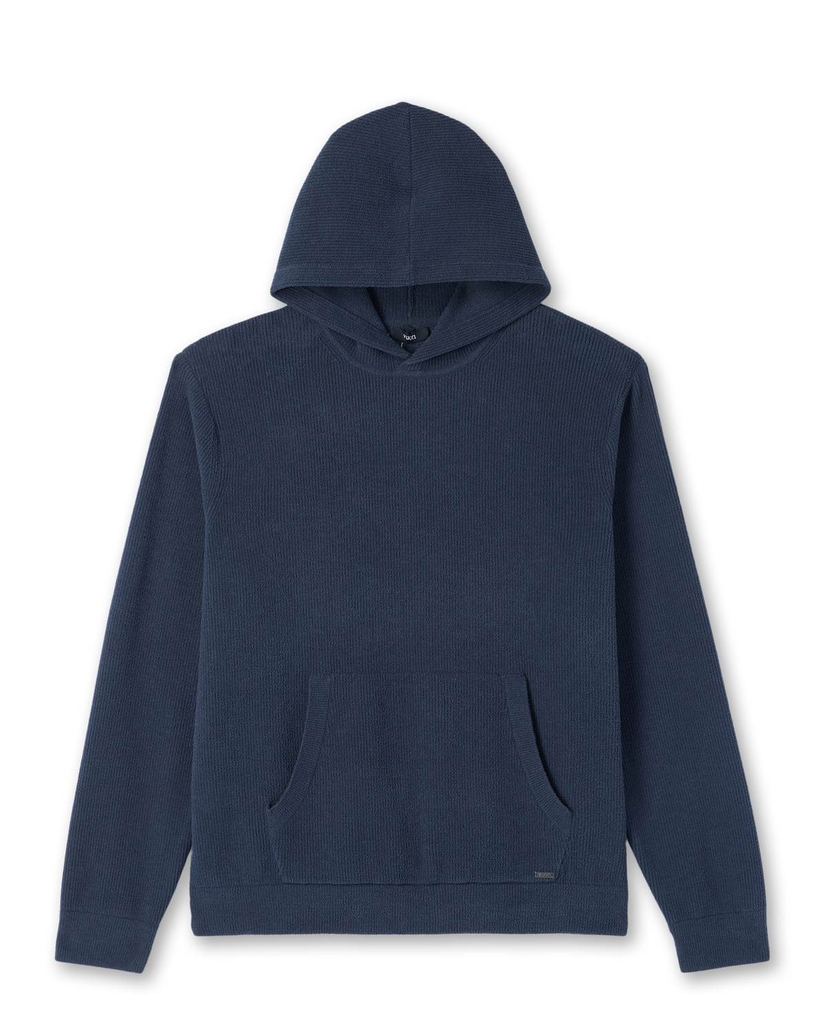 Midweight Rib Sweater Hoodie - US 8985