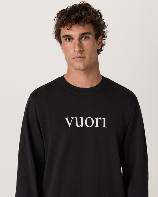 Vuori Logo Crew - US 6605