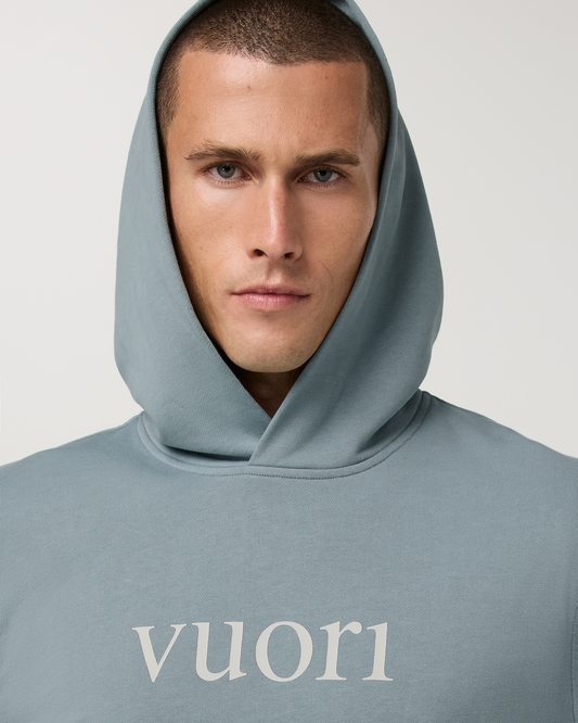Vuori Logo Hoodie - US 3830
