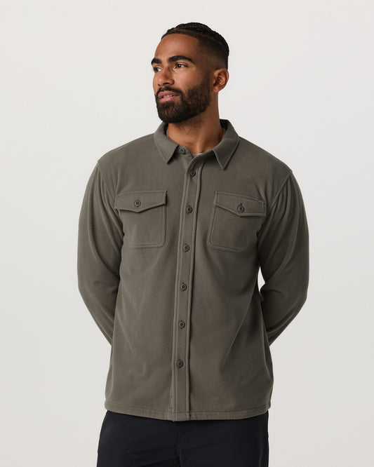 Aspen Shirt Jacket - US 5367