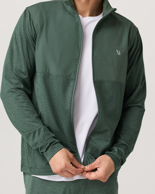 Sunday Element Track Jacket - US 5052
