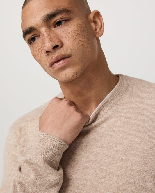 Berik Cashmere Sweater - US 1858