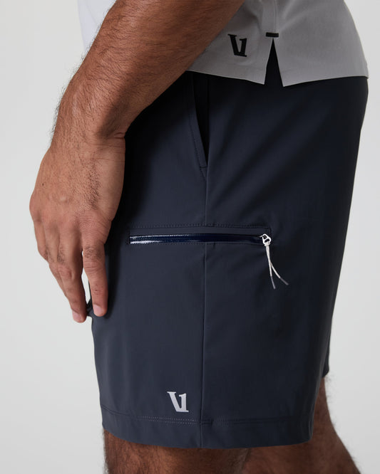 Fleet Sport Short Unlined 7" - US 7403