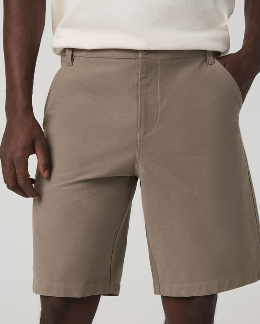 Vuori Meta™ Canvas Carpenter Short 10" - US 8880