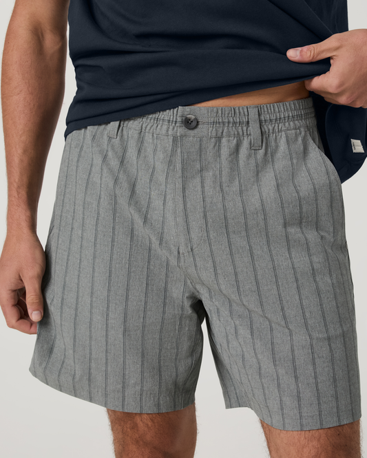 Aim Elastic Waist Short 7" - US 8847