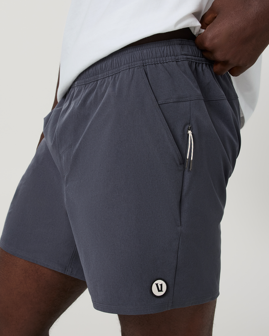 Maverick Volley Short Lined - US 7704