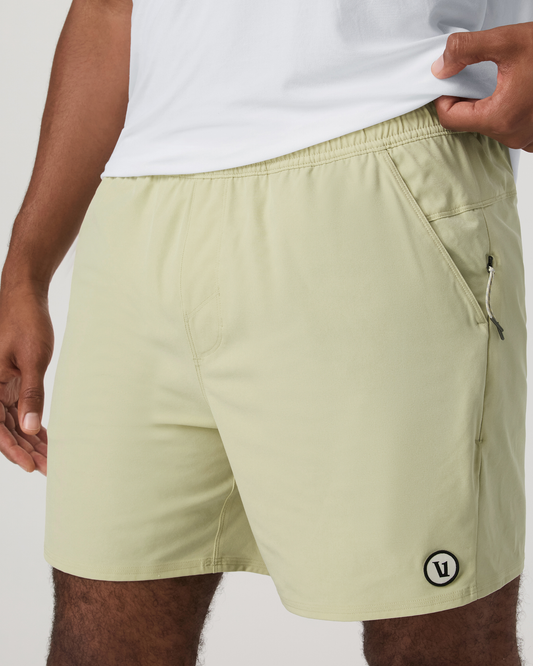 Maverick Volley Short Lined - US 9318