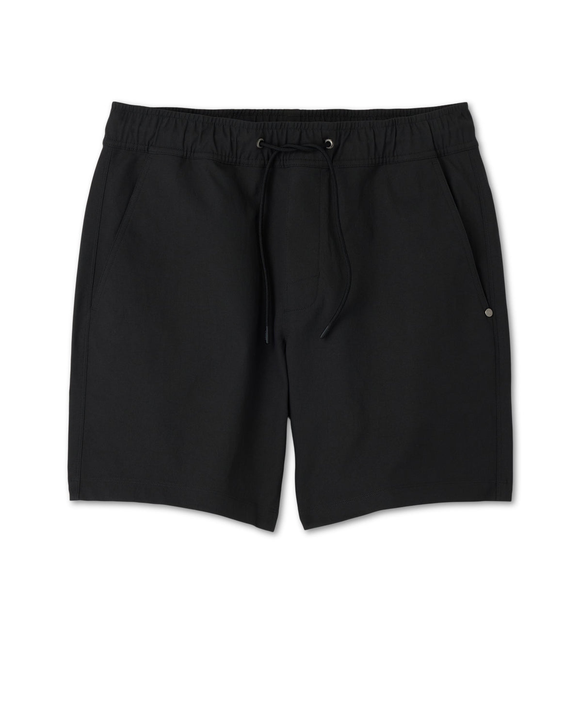 Cascade Crinkle Elastic Waist Short 8" - US 1966