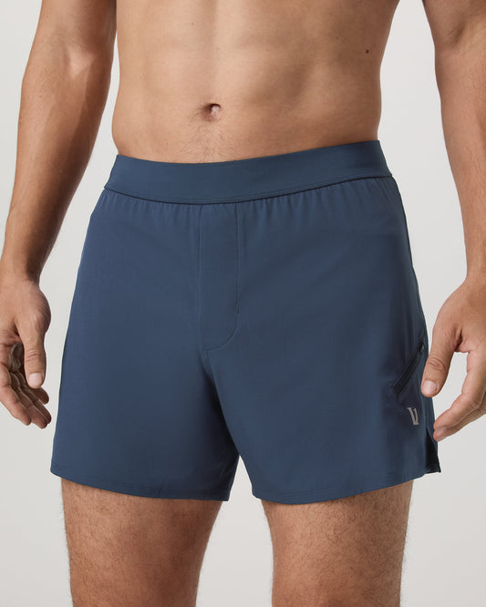 Qualify Short Lined 5" - US 9867