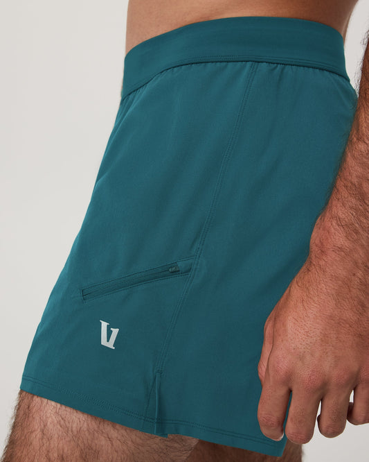 Qualify Short Lined 5" - US 3153