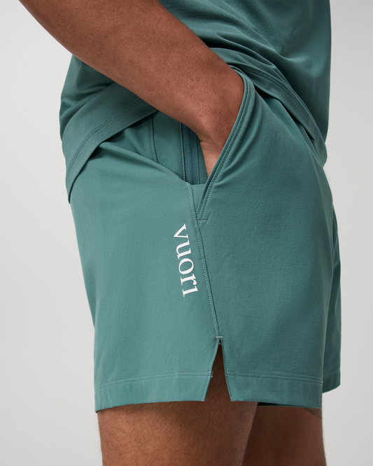 Crosscourt Short Unlined 5" - US 4874
