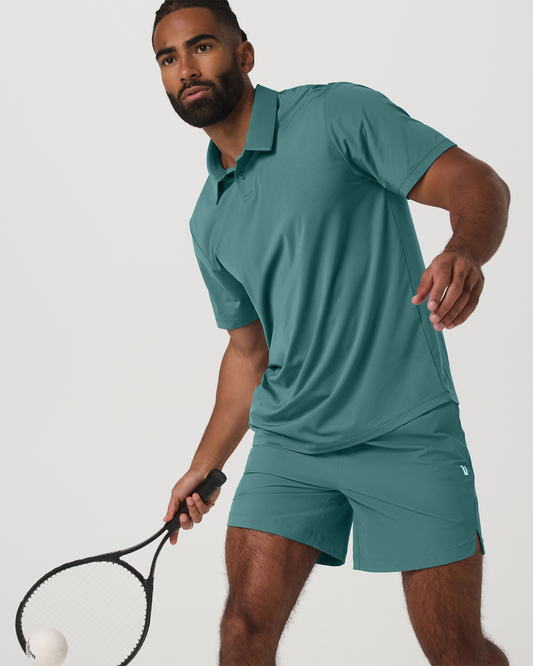 Crosscourt Short Unlined 7" - US 2991