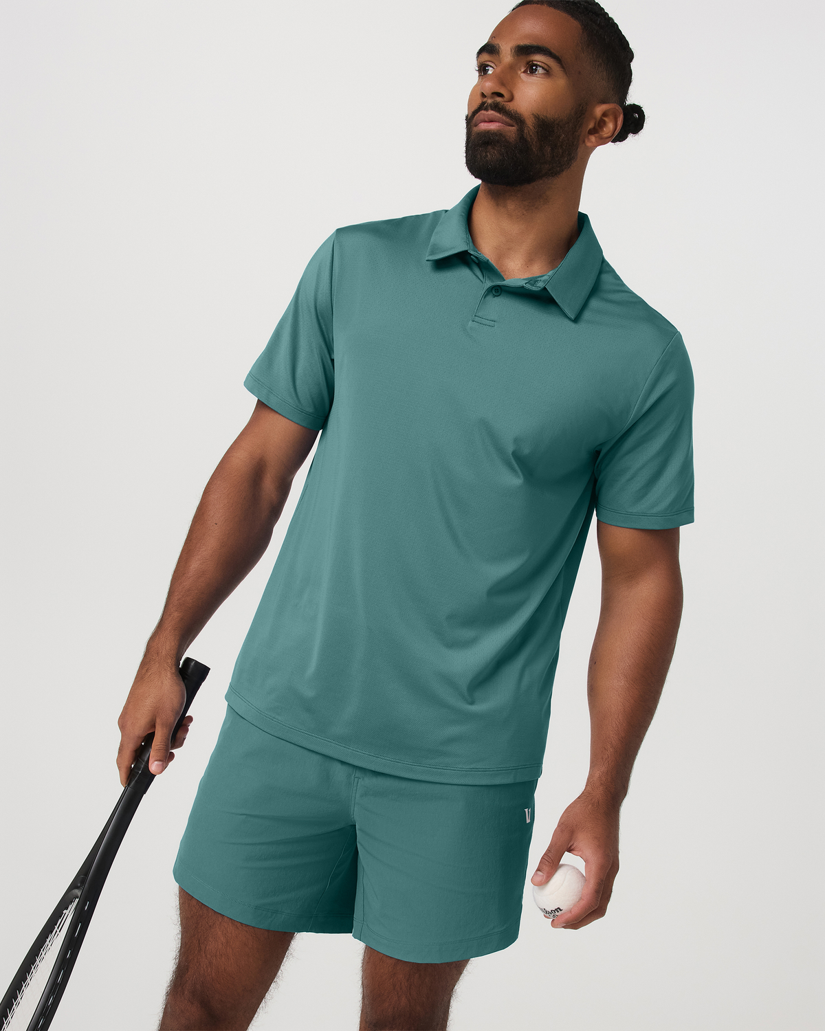 Crosscourt Short Unlined 7" - US 2991