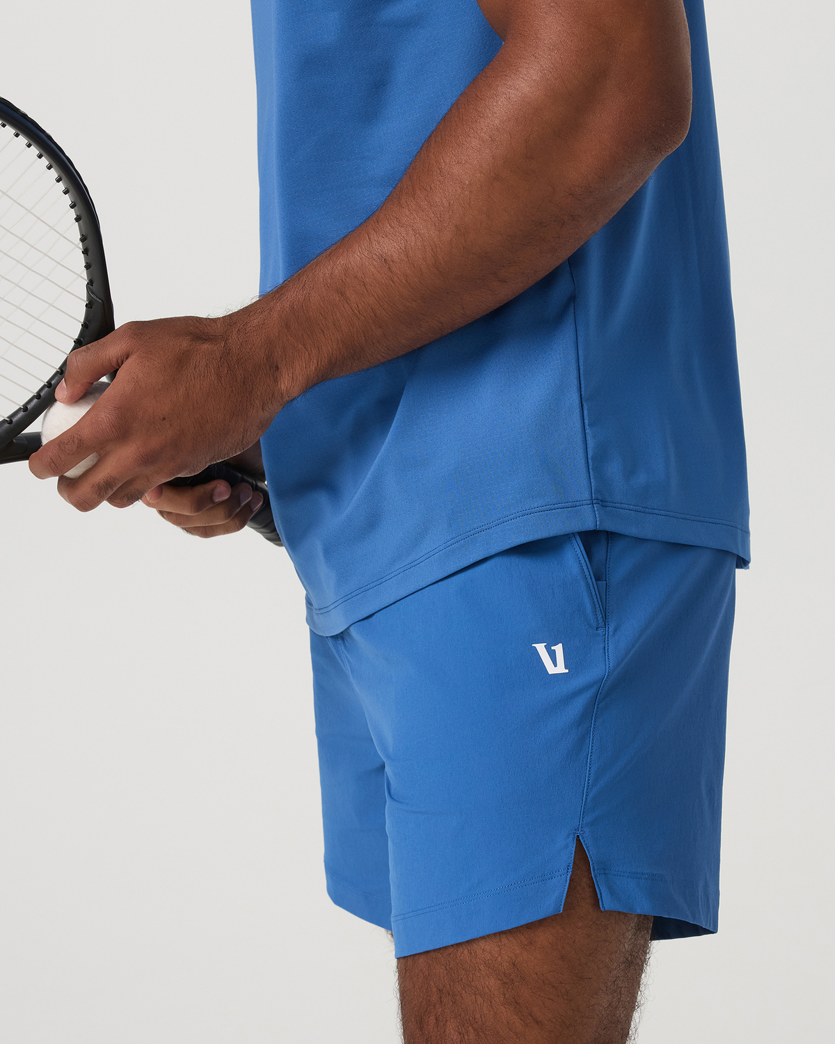 Crosscourt Short Unlined 7" - US 1488