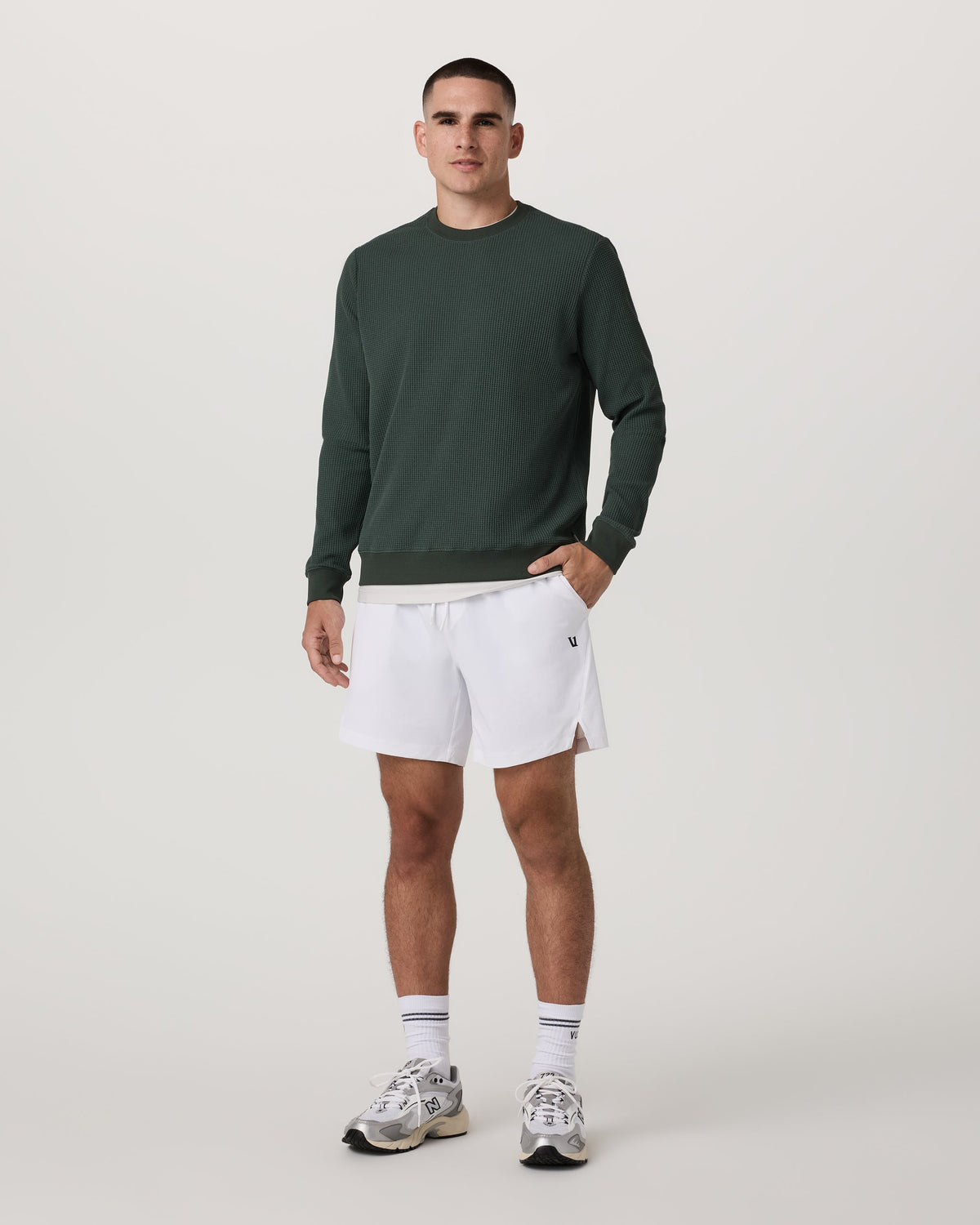 Crosscourt Short Unlined 7" - US 3221