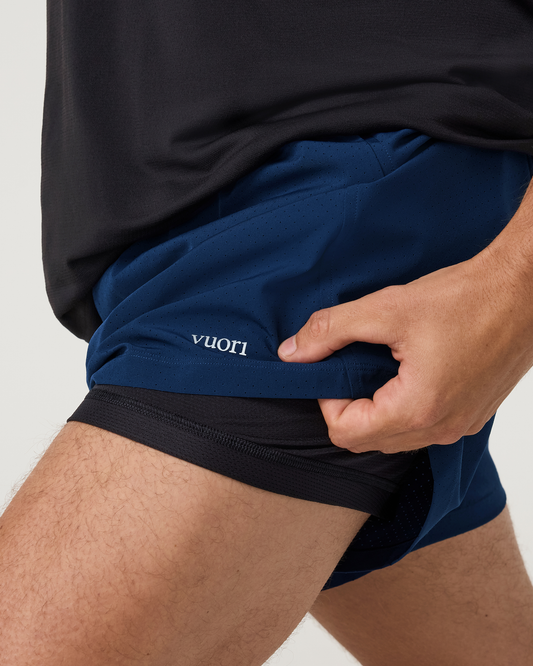Kore Breathe Short Lined 5" - US 0807