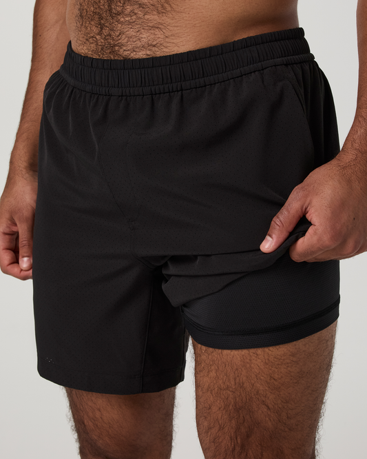 Kore Breathe Short Lined 7" - US 7725
