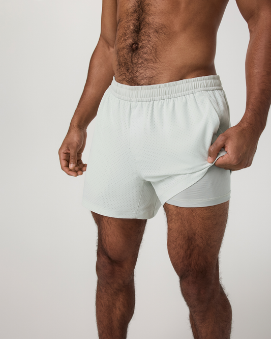 Kore Breathe Short Lined 7" - US 2791
