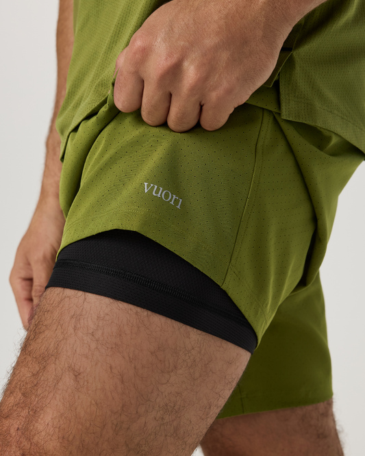 Kore Breathe Short Lined 7" - US 3697