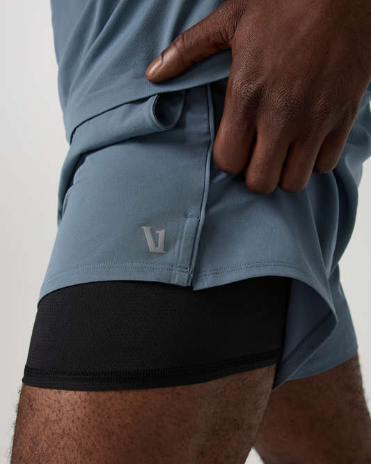 Course Short Lined 5" - US 7302