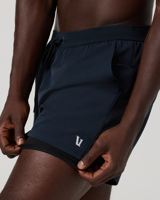 Course Short Lined 5" - US 6347