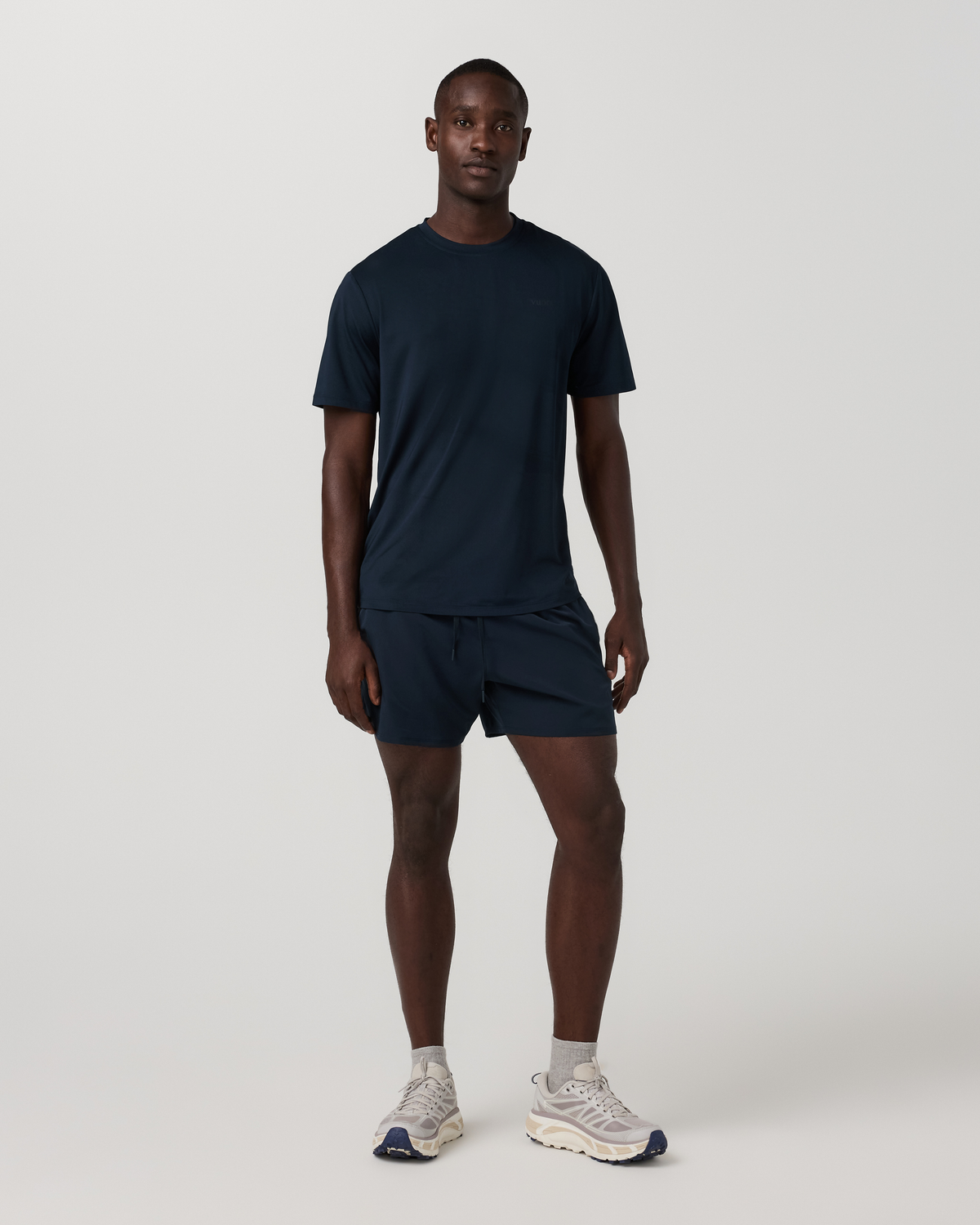 Course Short Lined 5" - US 6347