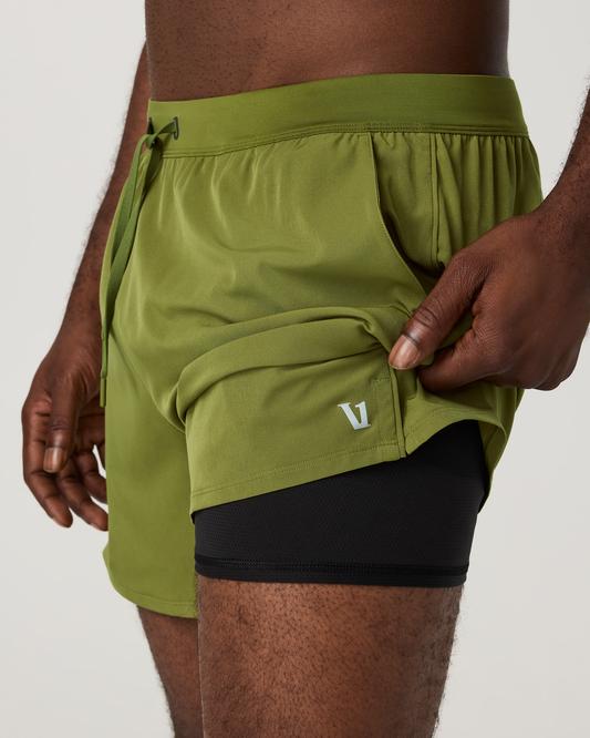 Course Short Lined 5" - US 2709