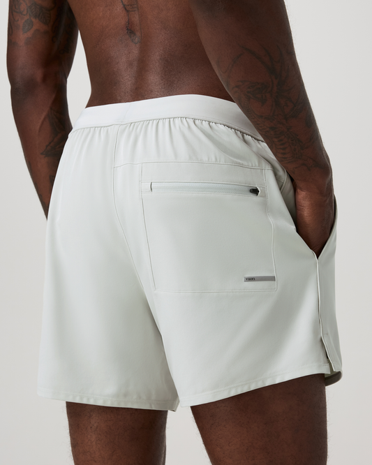 Course Short Unlined 5" - US 8610