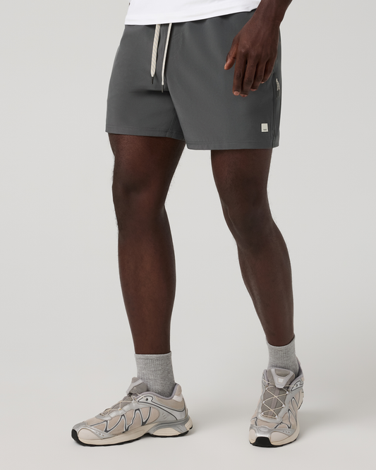 Banks Session Short Unlined 5" - US 8804