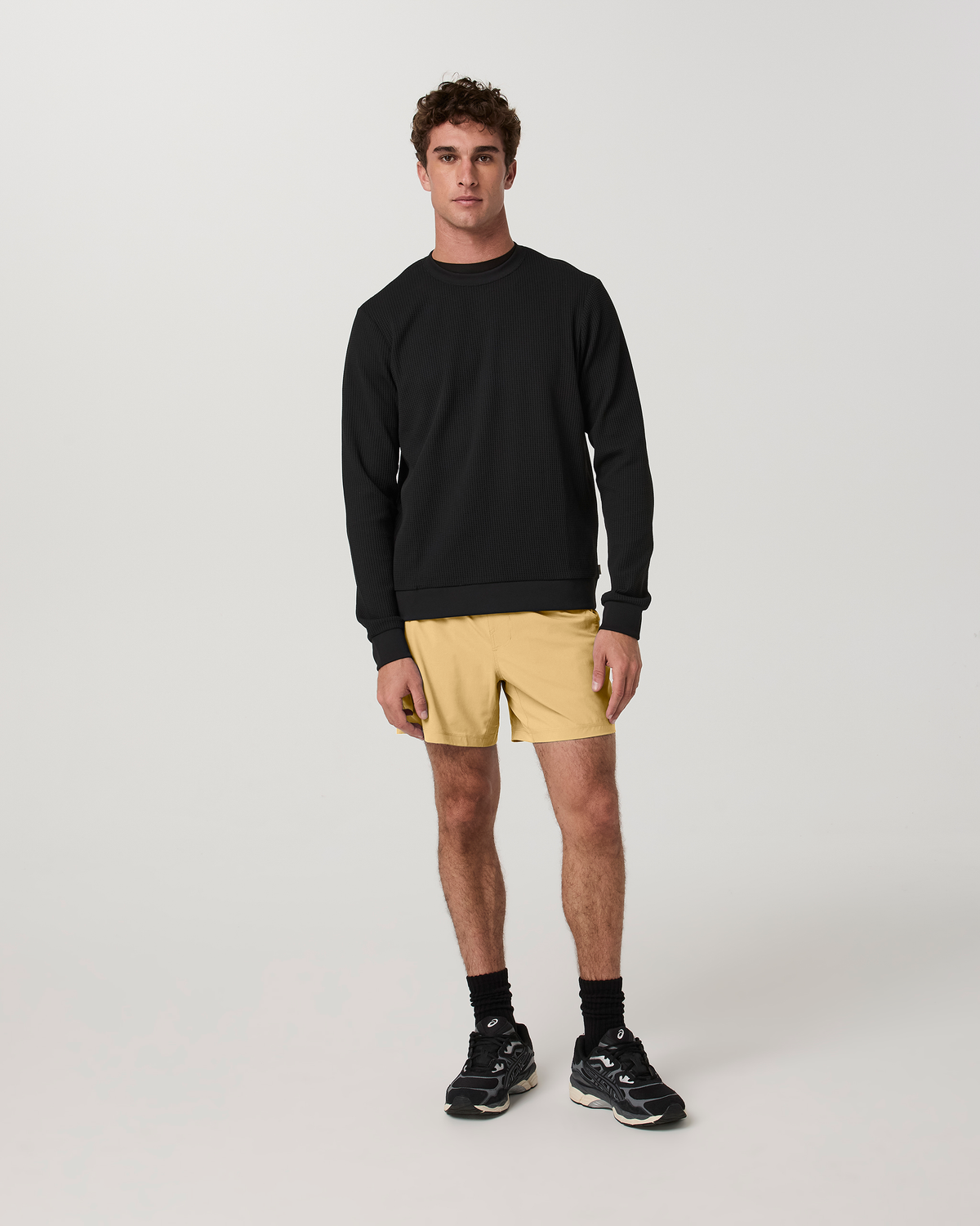 Kore Short Lined 5" - US 5585