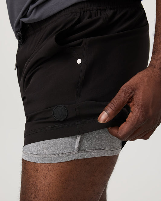 Kore Short Lined 5" - US 0371