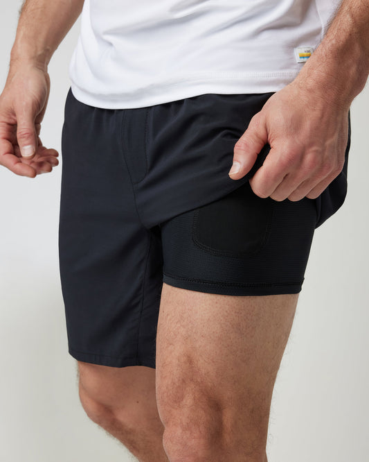 Elevate Kore Short Lined 7" - US 6690