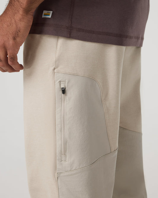 Coronado Mixed Media Sweatpant 28" - US 8475