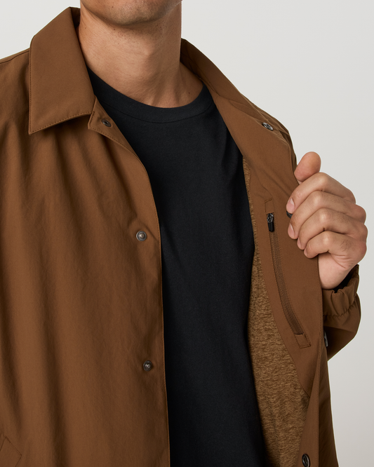 V1 Coach Jacket - US 6924