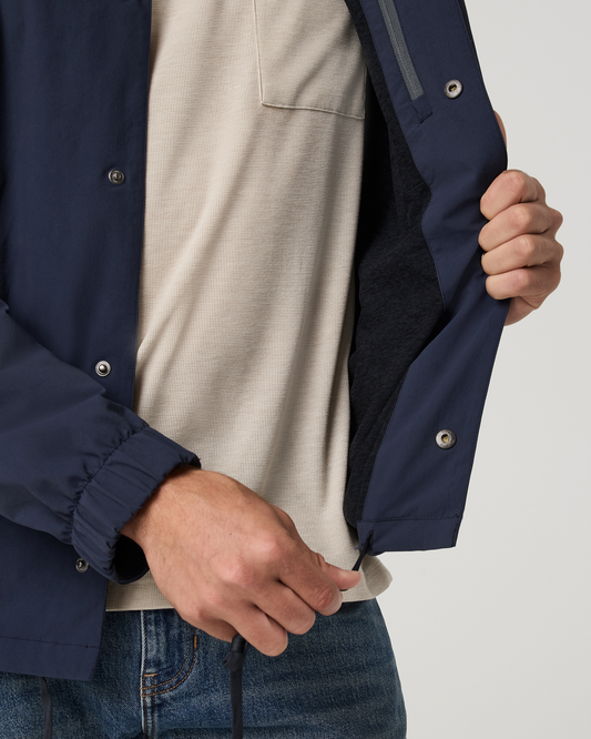 V1 Coach Jacket - US 5550