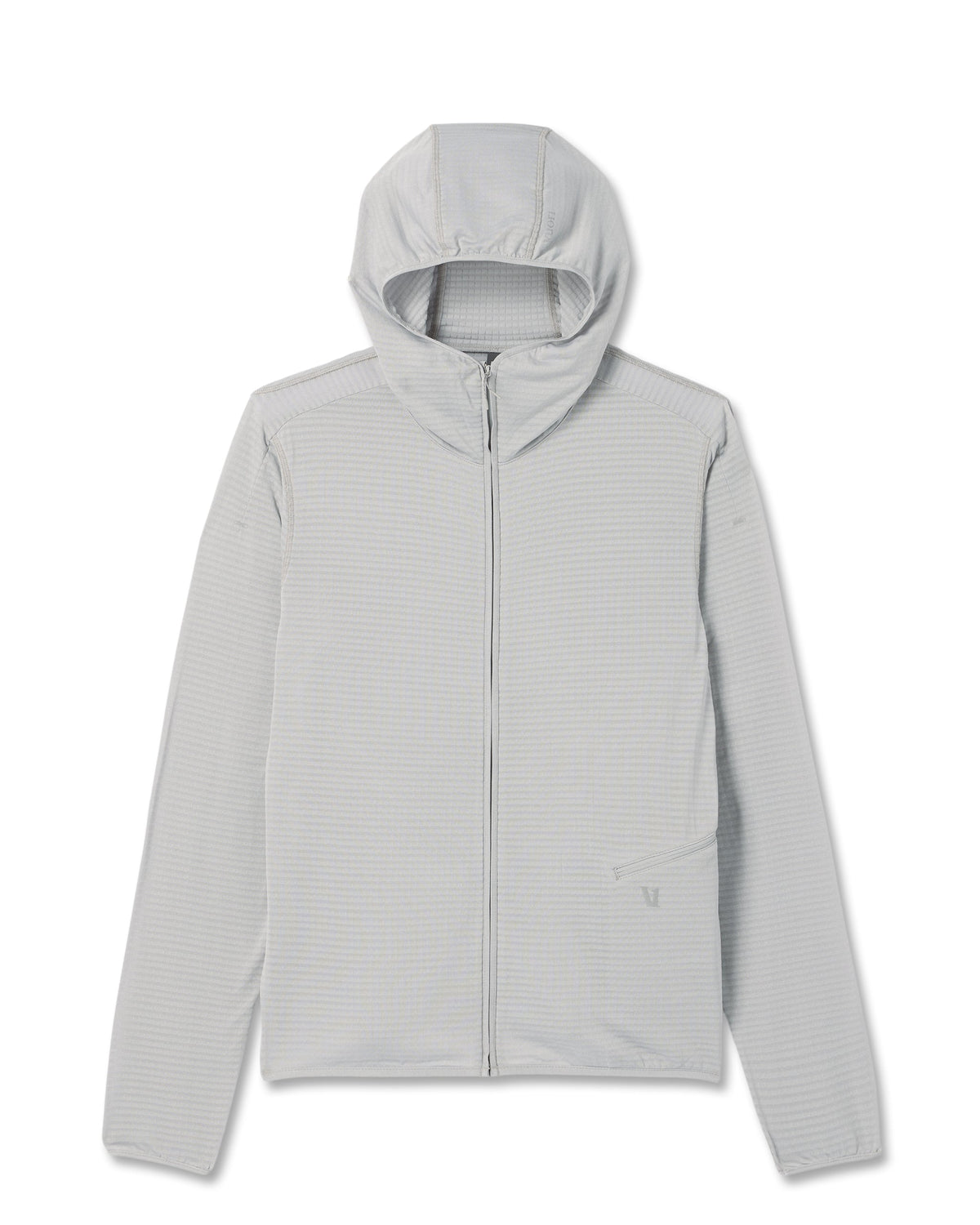 Powergrid Full Zip Jacket - US 0964