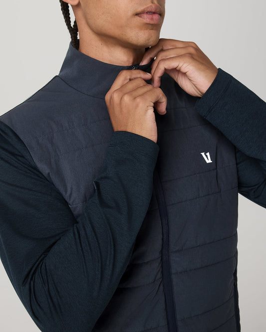 Sunday Insulated Hybrid Jacket - US 9608