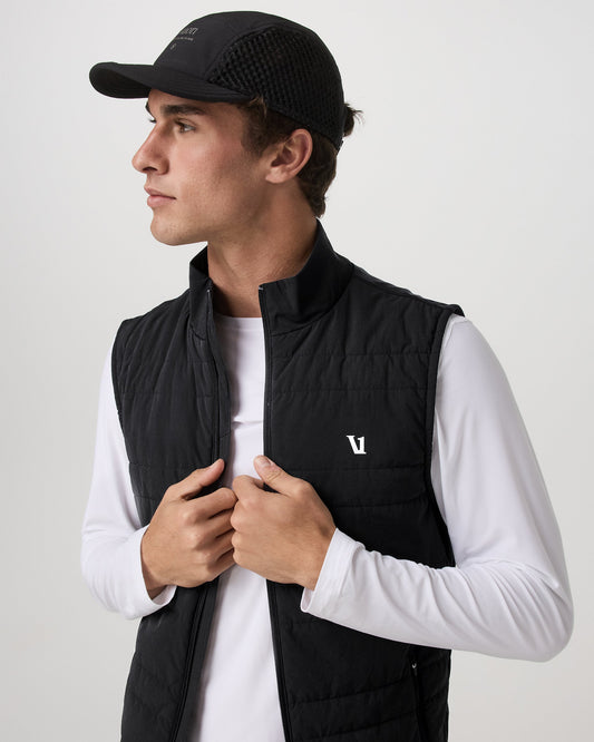 Sunday Insulated Hybrid Vest - US 0592