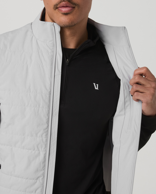 Sunday Insulated Hybrid Vest - US 2567