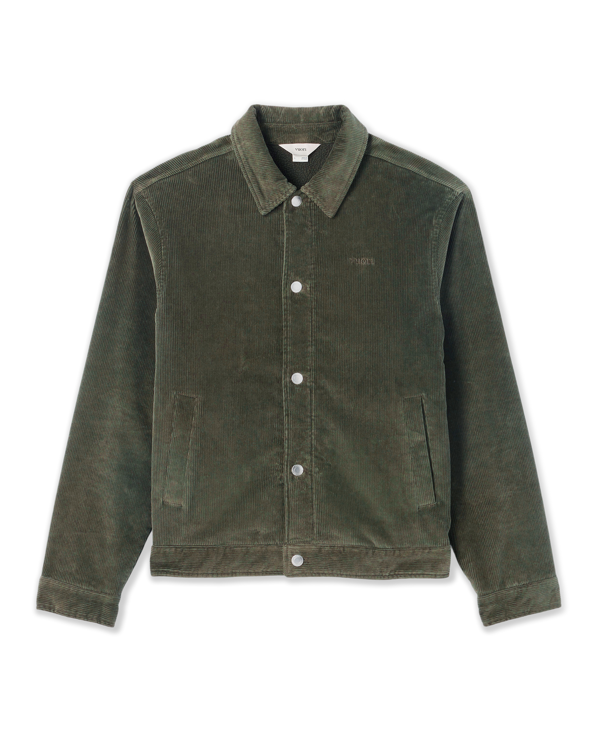 Vuori Cord Jacket 2.0 - US 9797