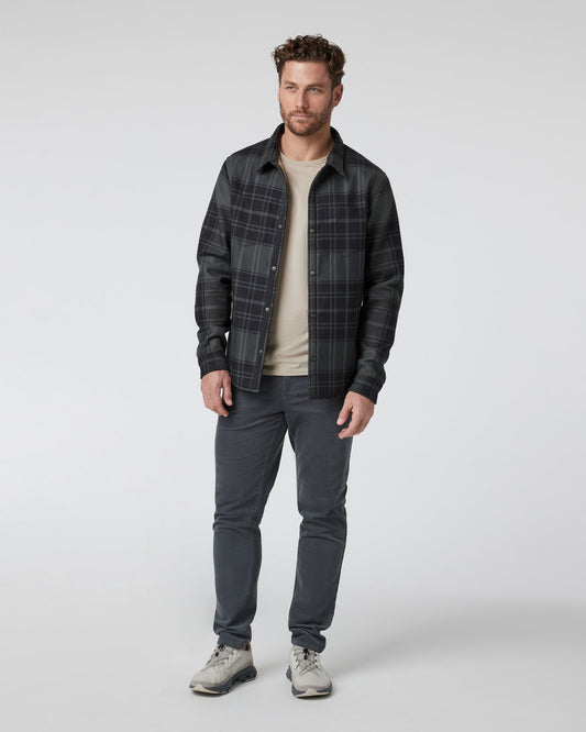 Coastside Shirt Jacket - US 0303