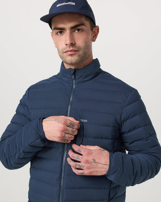 Steadfast Insulated Full Zip Jacket - US 9520