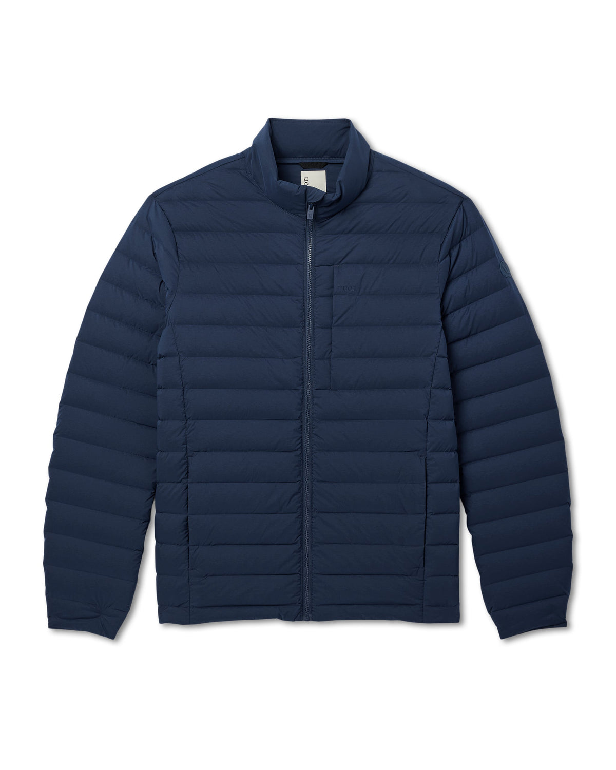 Steadfast Insulated Full Zip Jacket - US 9520