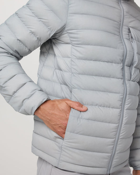 Steadfast Insulated Full Zip Jacket - US 9439